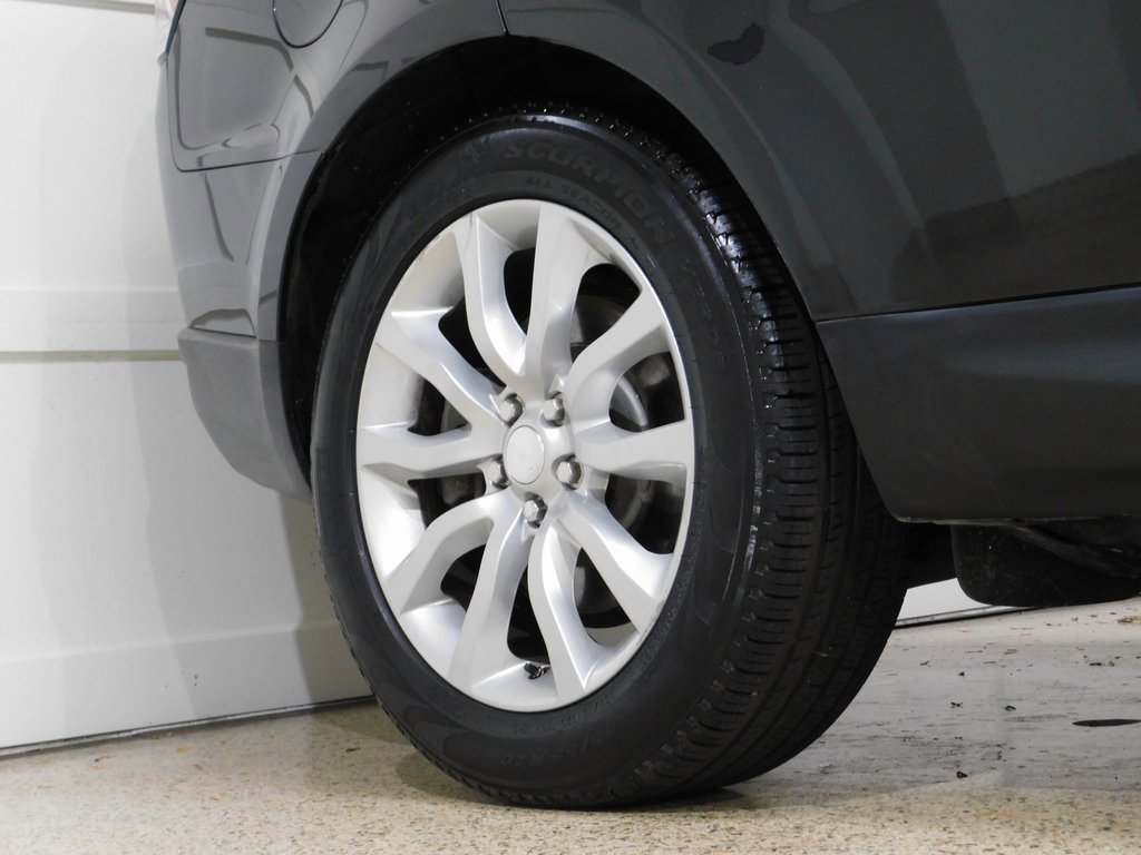 Used 2014 Land Rover Range Rover Sport HSE image 7