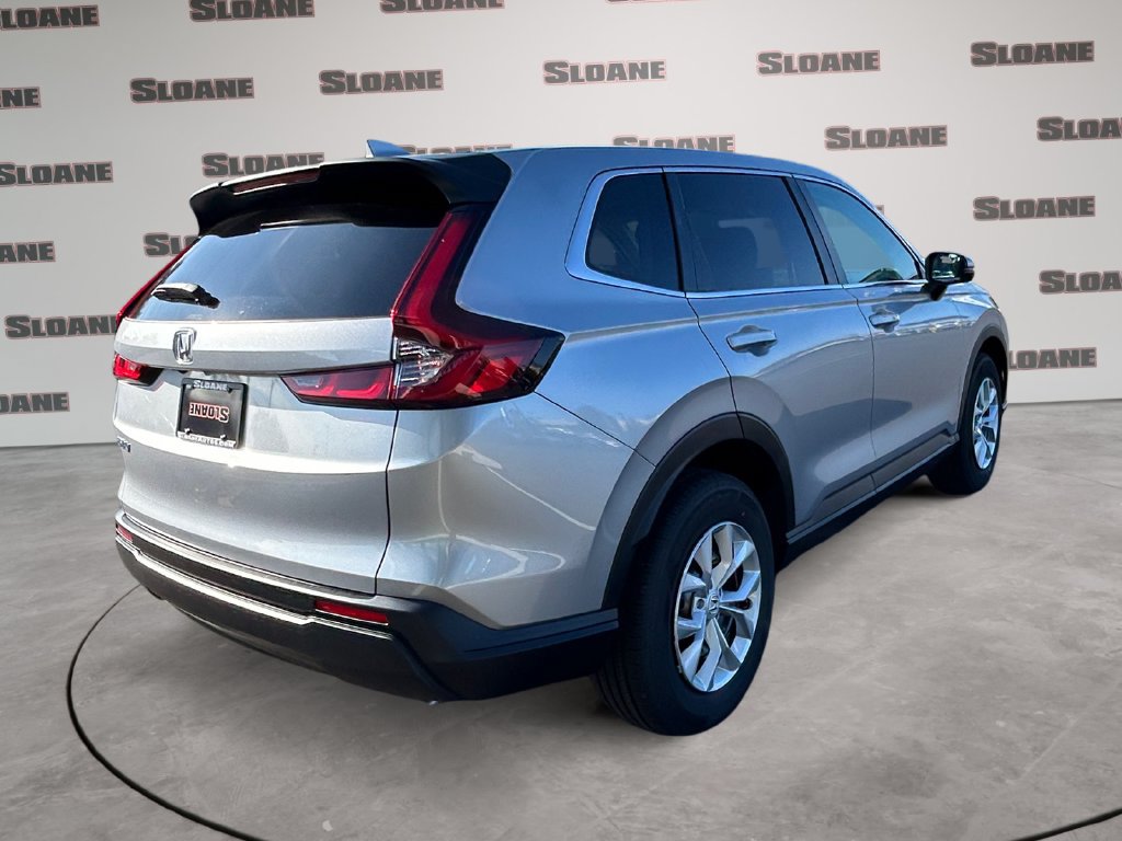 New 2027 Honda CR-V LX image 5