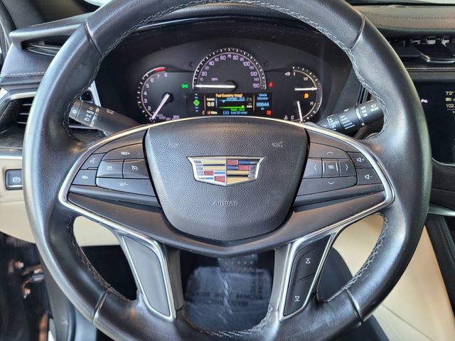 Used 2019 Cadillac XT5 FWD image 23