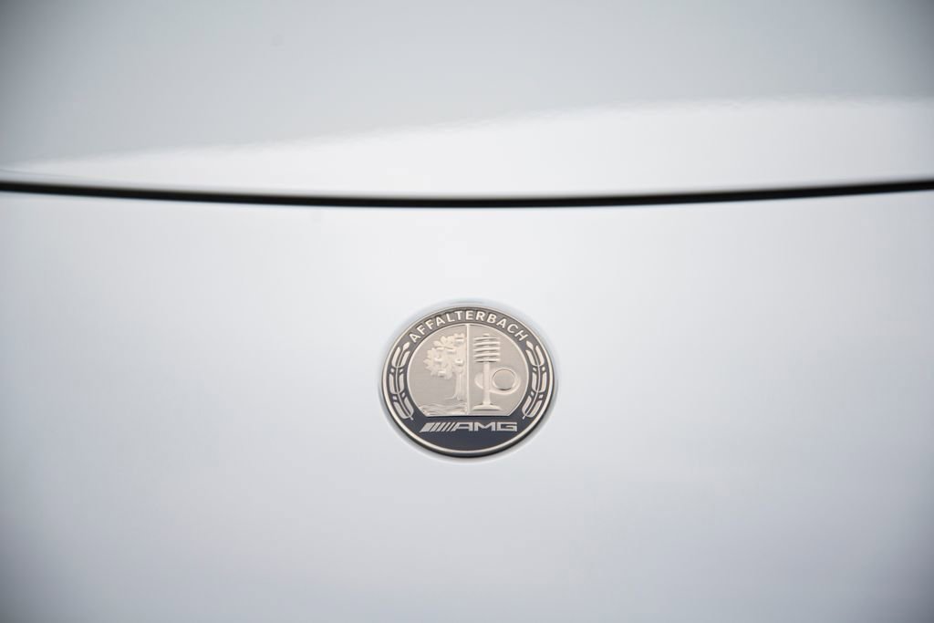 New 2026 Mercedes-Benz AMG GT 55 image 21