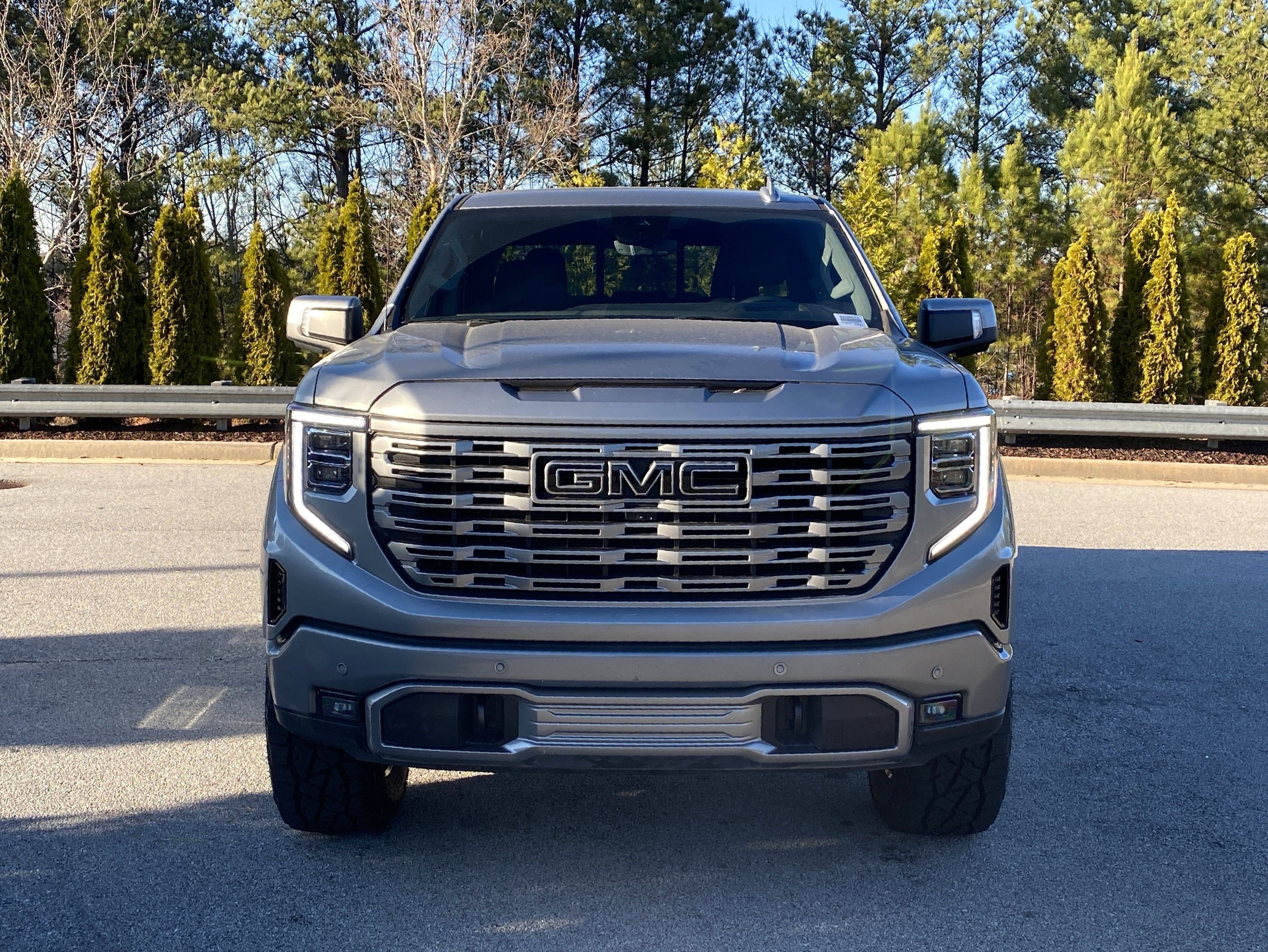 Used 2024 GMC Sierra 1500 Denali w/ Technology Package image 11