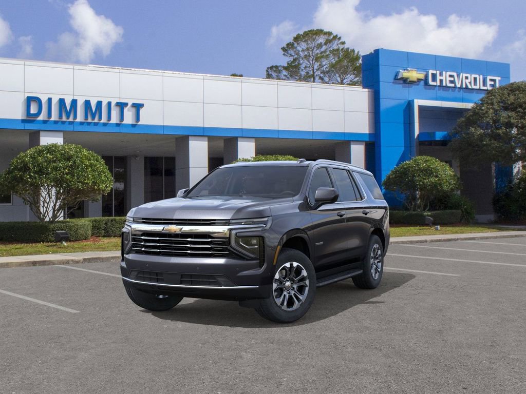 New 2026 Chevrolet Tahoe LT image 8