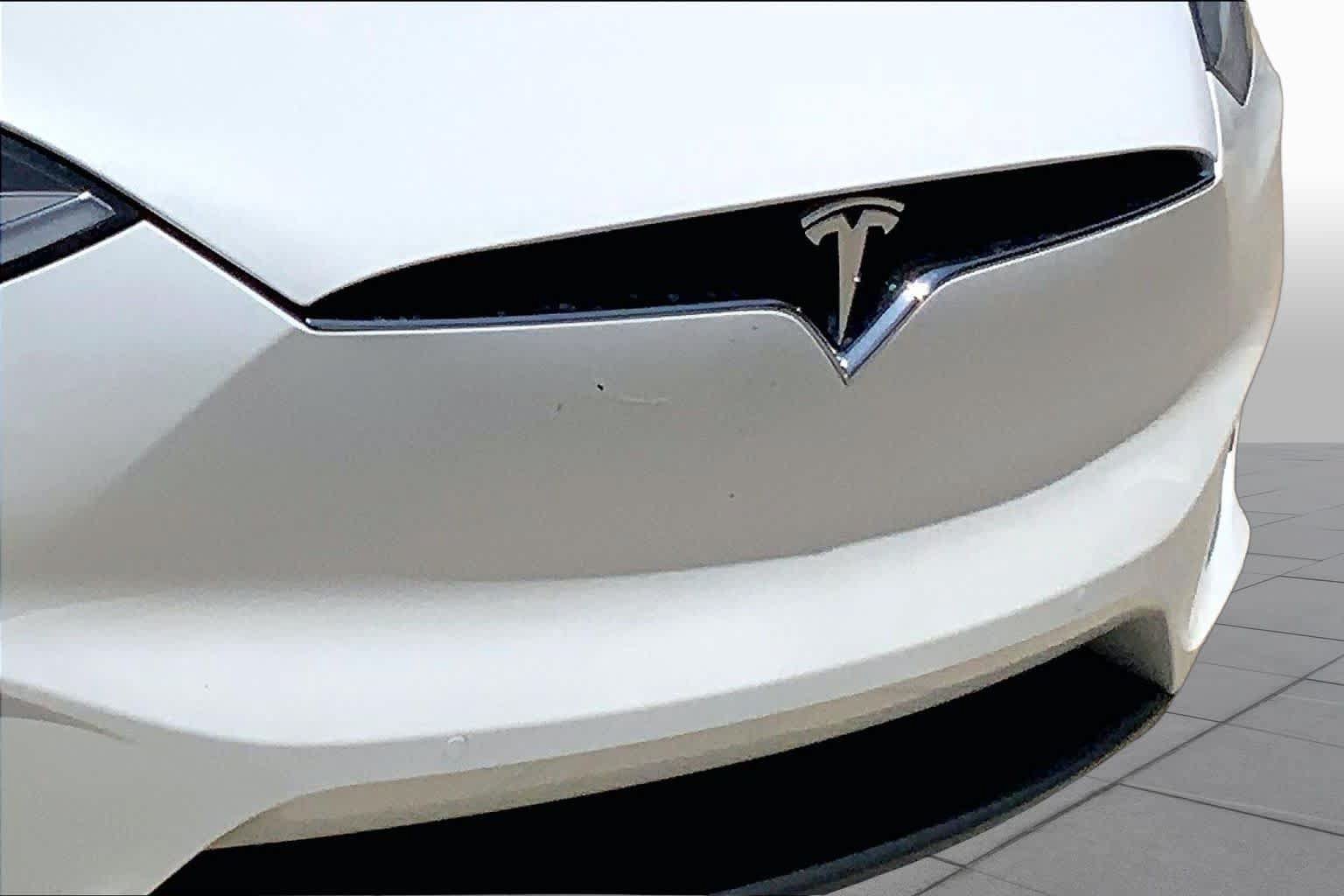 Used 2021 Tesla Model X Performance AWD/4WD image 29