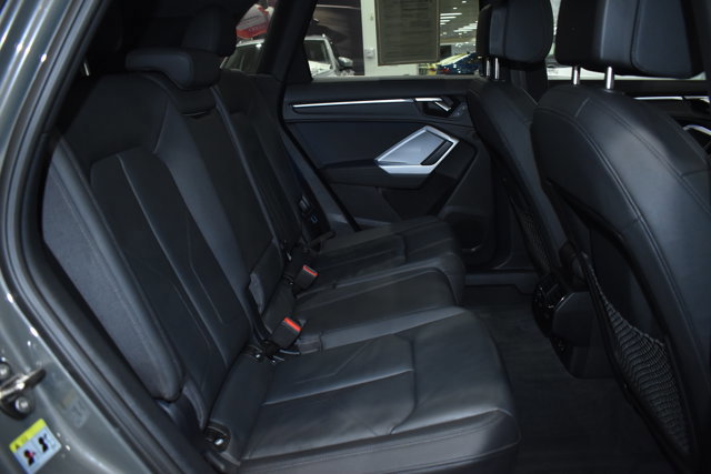 Used 2022 Audi Q3 2.0T Premium Plus w/ Premium Plus Package image 26