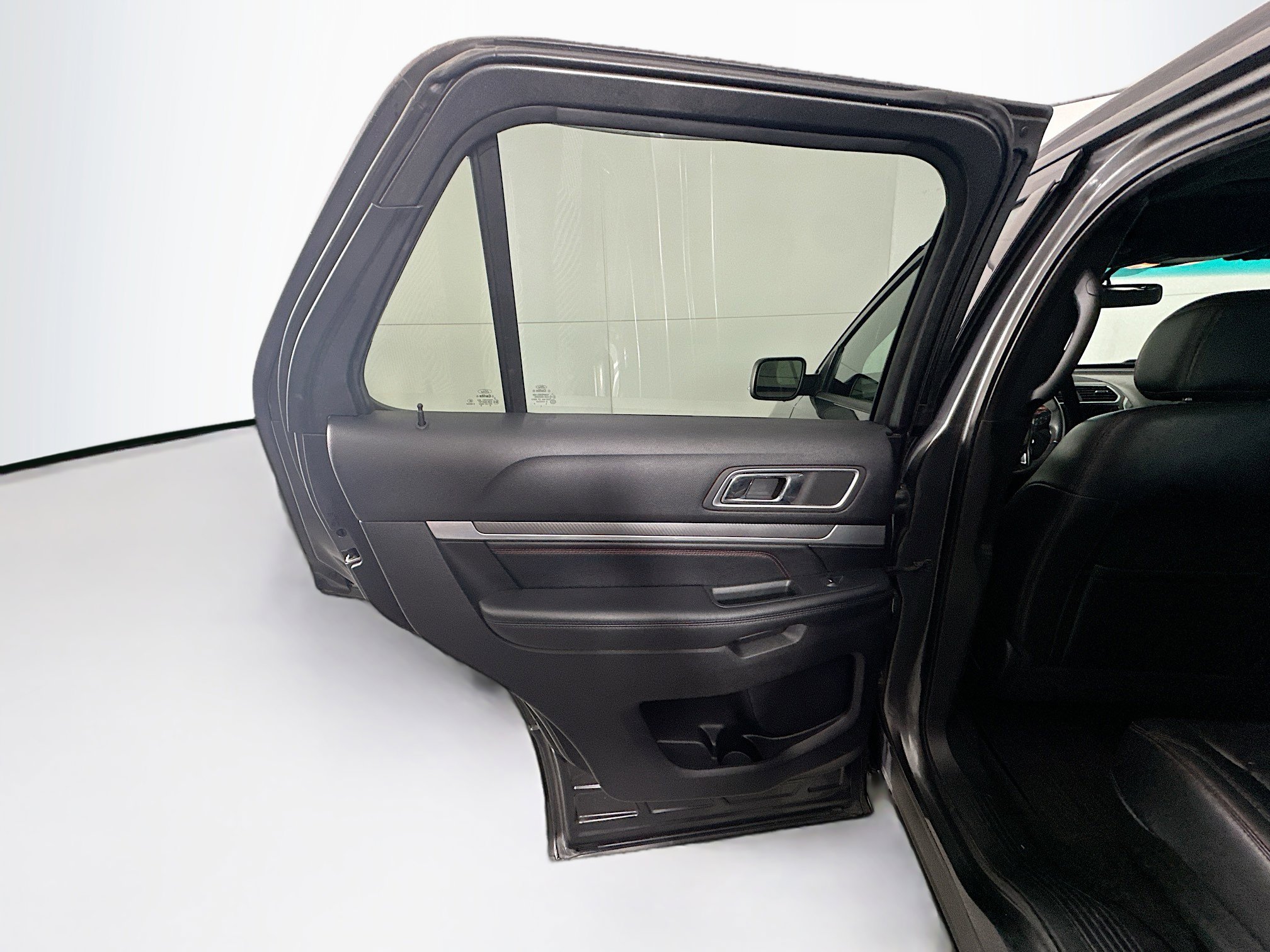 Used 2017 Ford Explorer Sport w/ Equipment Group 401A image 37