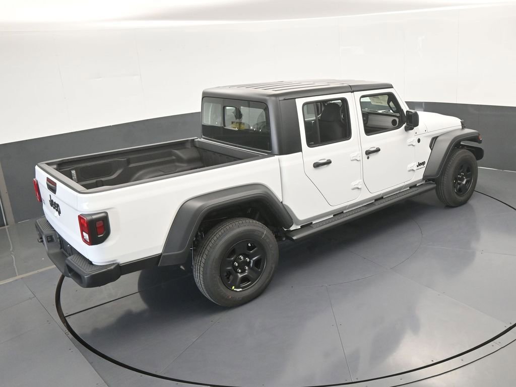 New 2026 Jeep Gladiator Sport AWD/4WD image 42