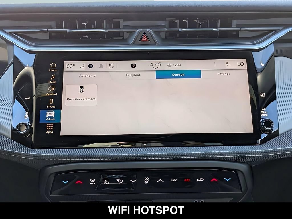 New 2026 Jeep Cherokee Laredo AWD/4WD image 18