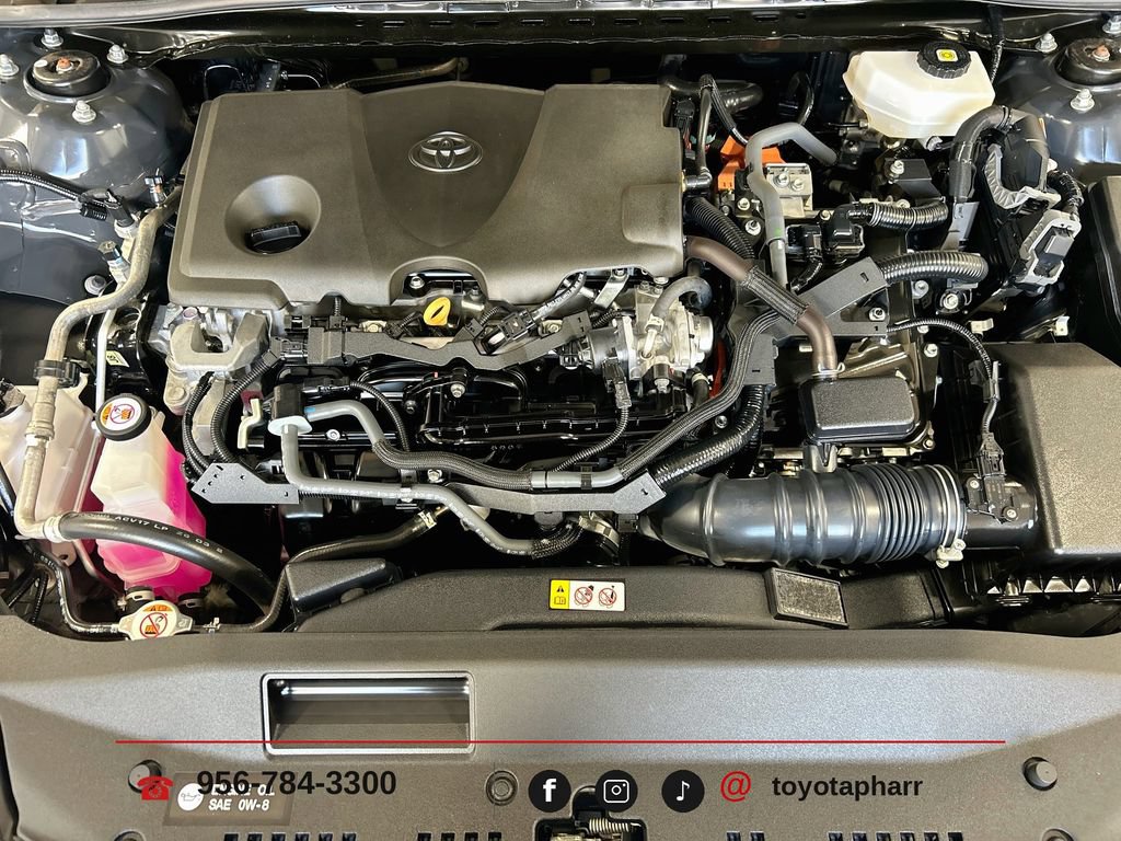 Used 2025 Toyota Camry LE FWD image 27