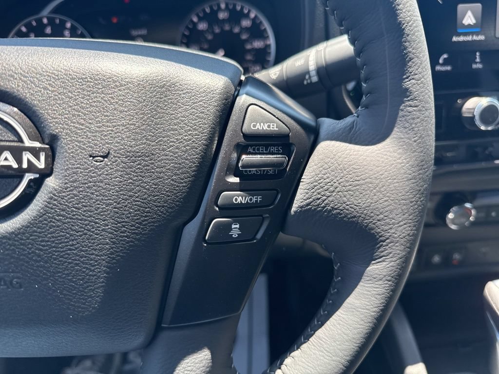 New 2026 Nissan Frontier SV AWD/4WD image 13