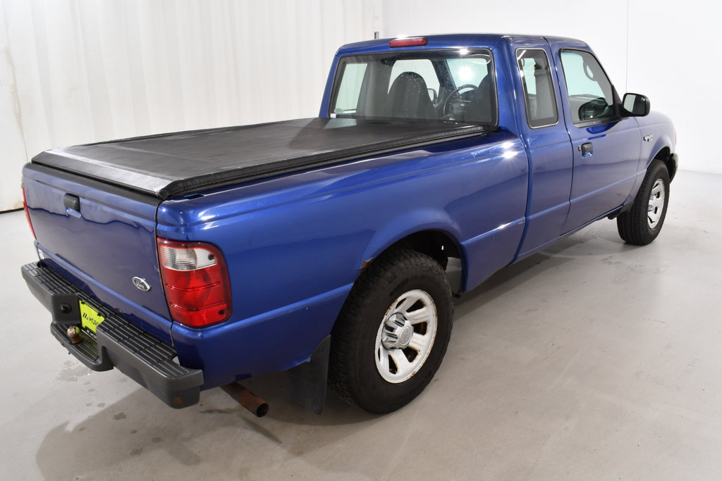 Used 2003 Ford Ranger XLT RWD image 11
