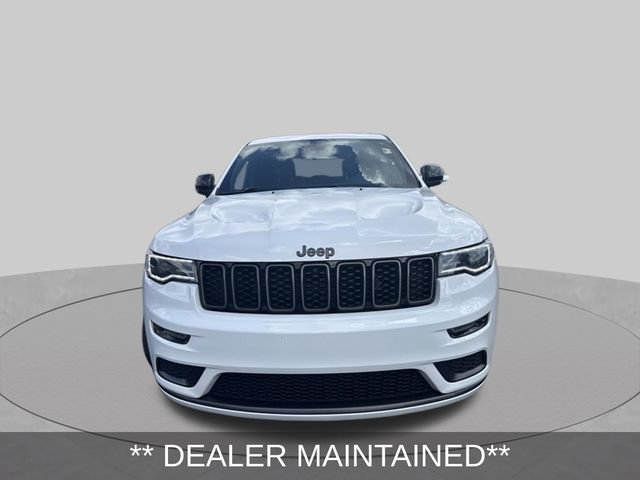 Used 2019 Jeep Grand Cherokee Limited X AWD/4WD image 2