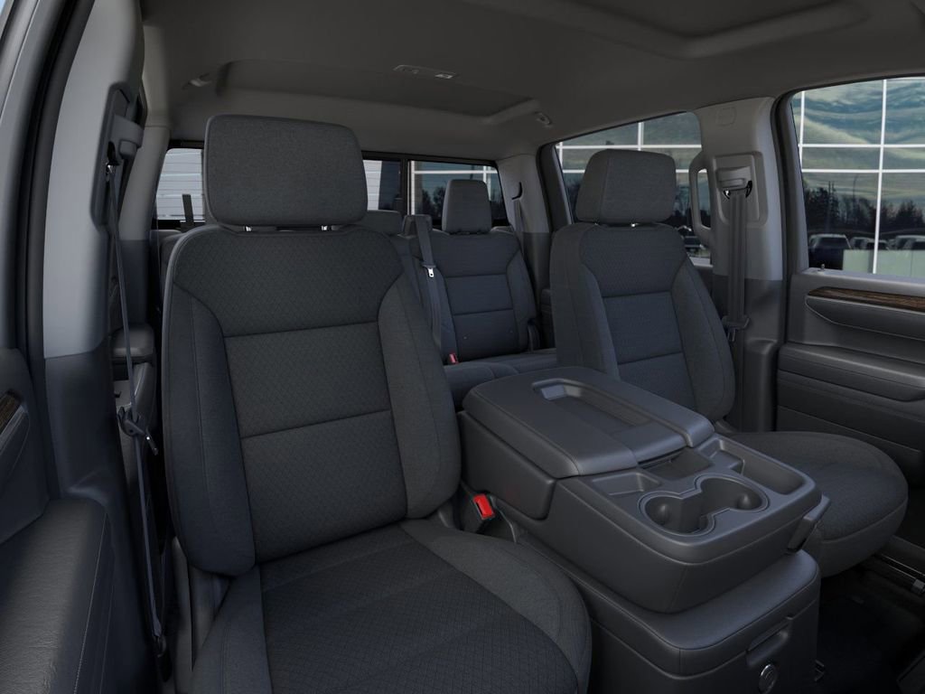 New 2026 GMC Sierra 1500 SLE w/ Preferred Package image 16