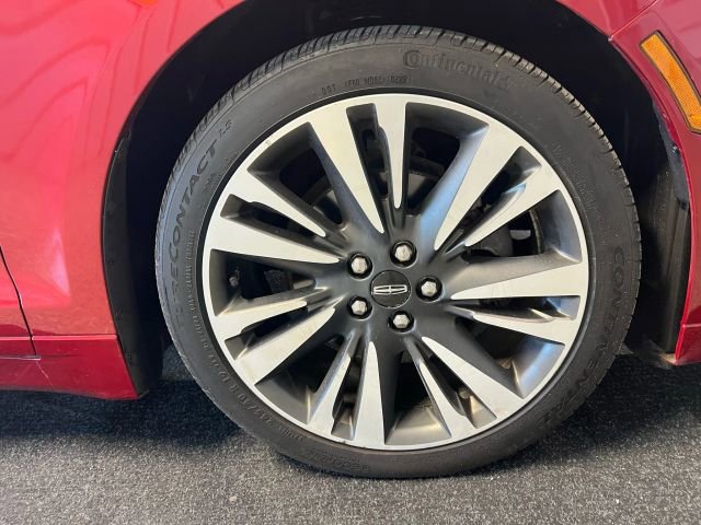 Used 2017 Lincoln MKZ Select w/ Select Plus Package image 16