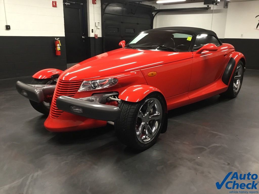 Used 1999 Plymouth Prowler RWD image 17
