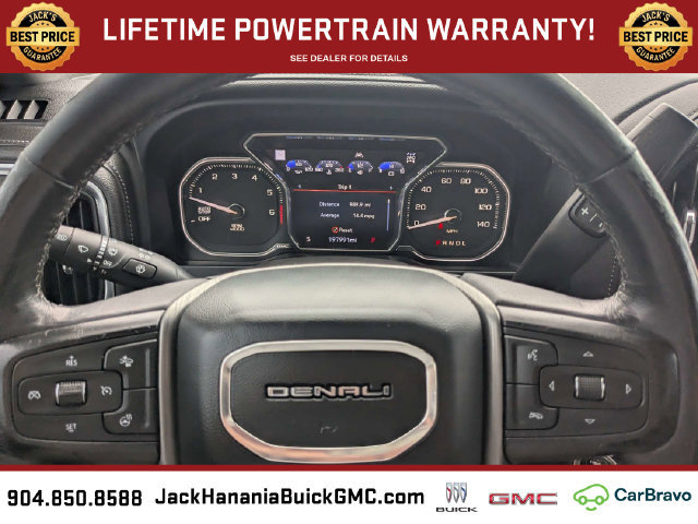 Used 2019 GMC Sierra 1500 Denali w/ Denali Ultimate Package AWD/4WD image 29