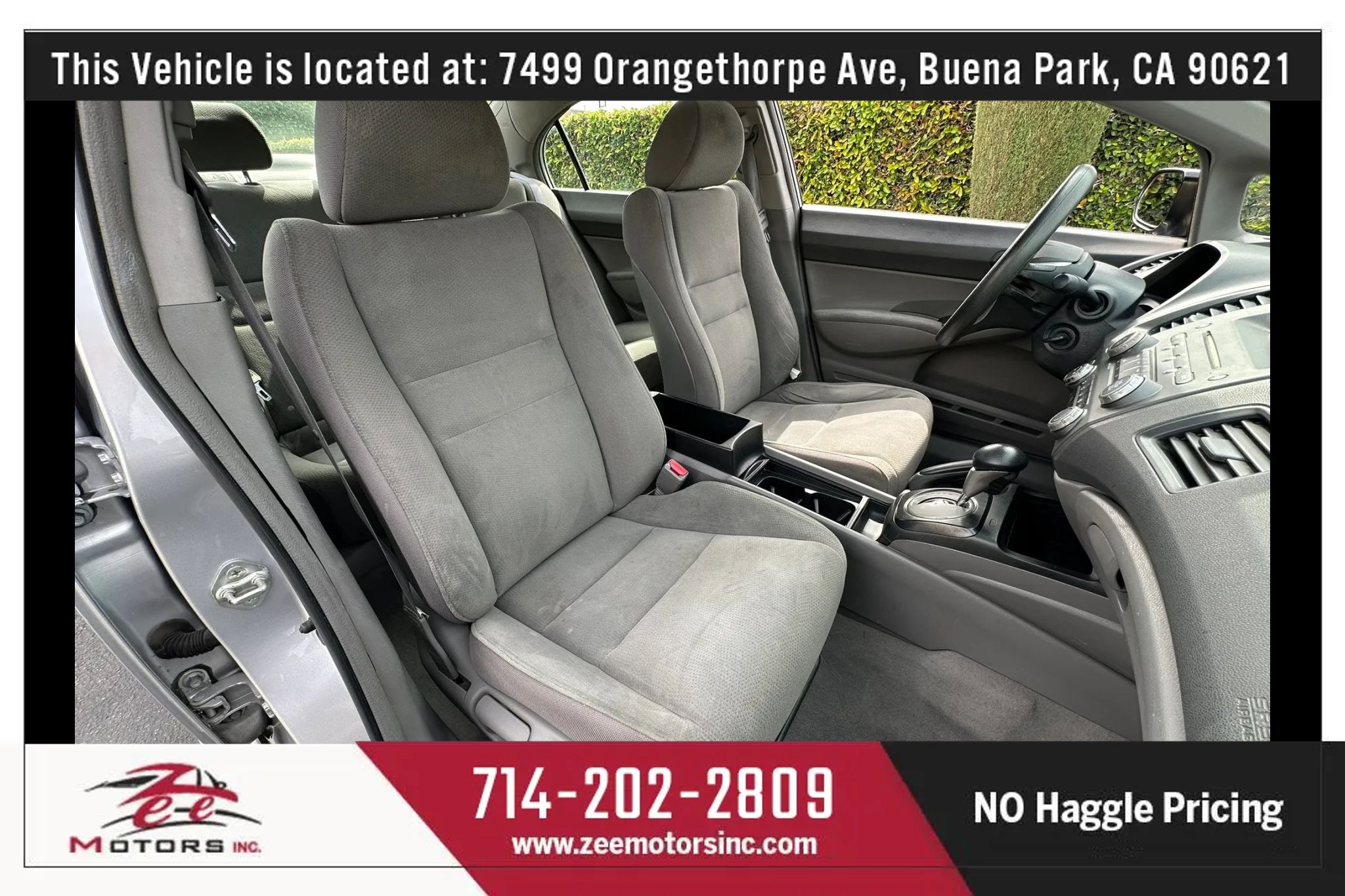 Used 2010 Honda Civic DX-VP image 21