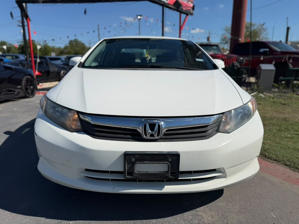 Used 2012 Honda Civic LX image 2