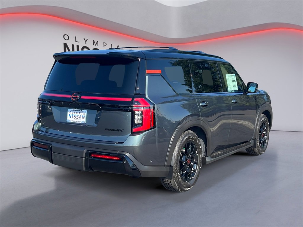 New 2025 Nissan Armada PRO-4X image 5