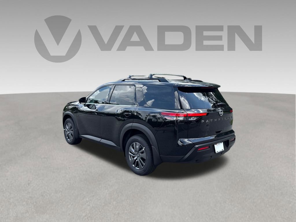 New 2026 Nissan Pathfinder SV w/ Cargo Package FWD image 23