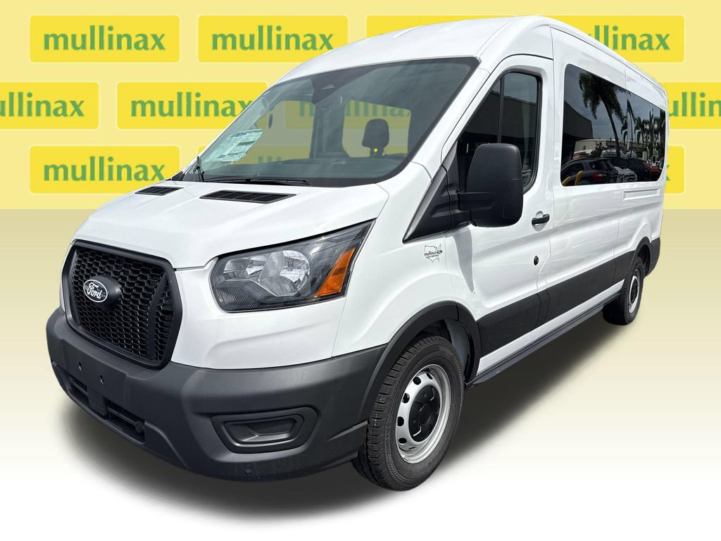 New 2026 Ford Transit 350 XL RWD image 16