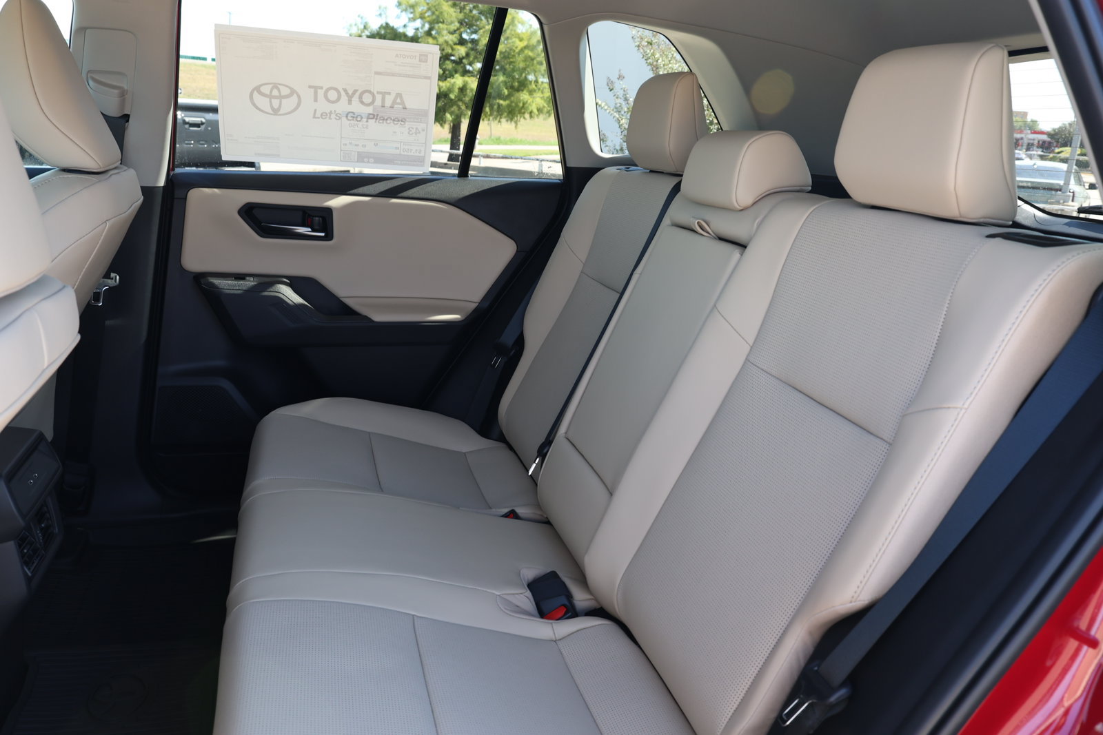 New 2026 Toyota RAV4 XLE Premium FWD image 29