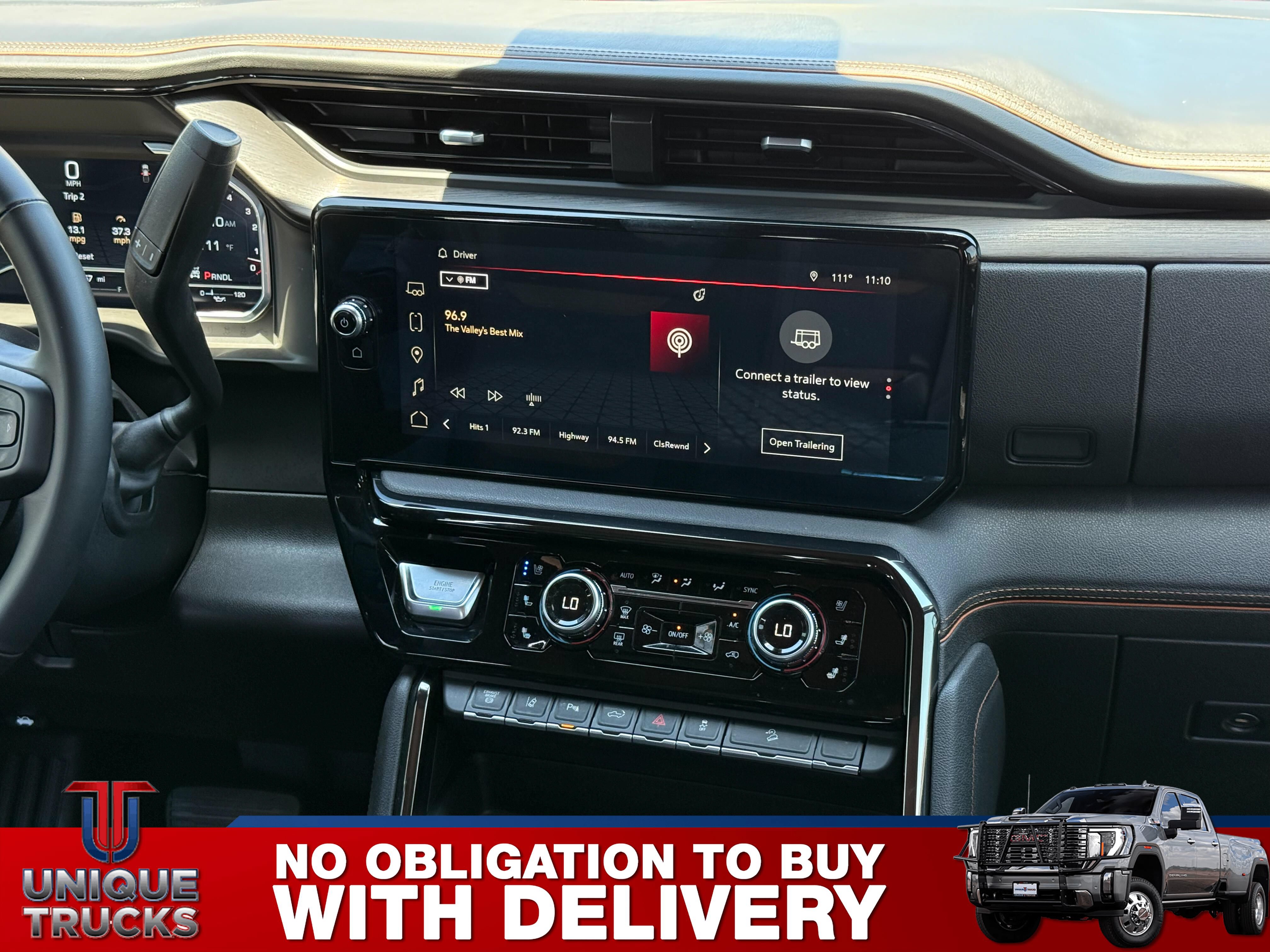 Used 2024 GMC Sierra 2500 AT4 w/ AT4 Preferred Package AWD/4WD image 35