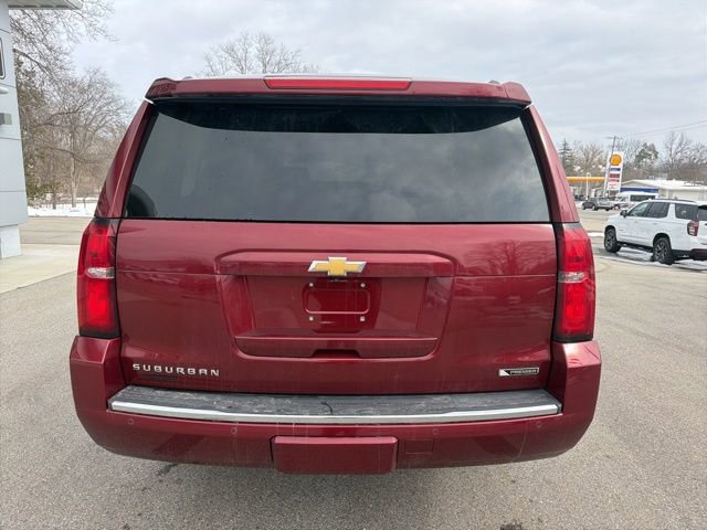 Used 2017 Chevrolet Suburban Premier image 4