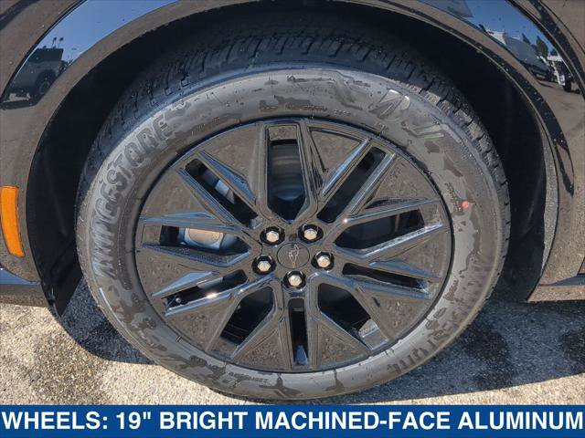 New 2026 Ford Mustang Mach-E Premium w/ Sport Appearance Package RWD image 9