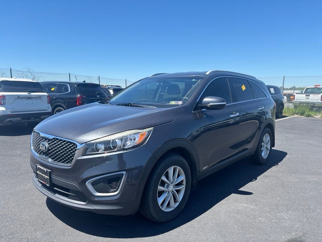 Used 2018 Kia Sorento AWD image 6
