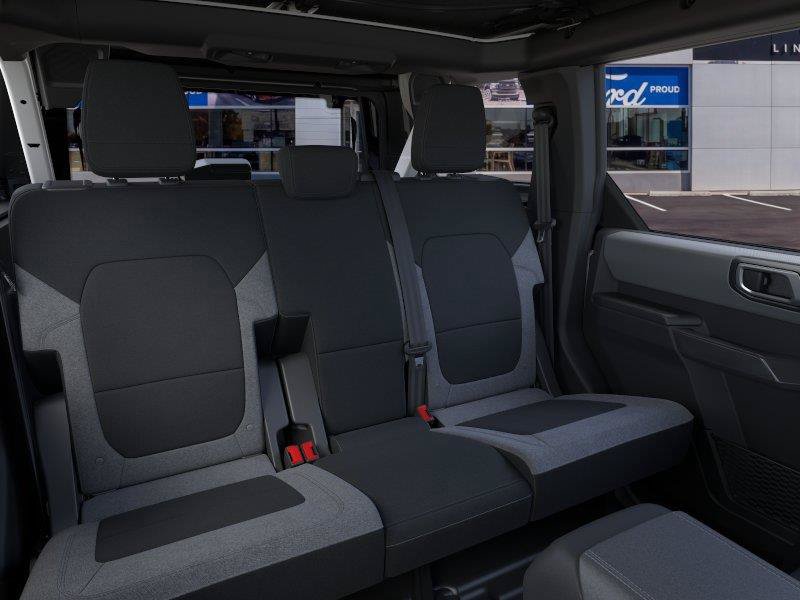 New 2026 Ford Bronco Big Bend AWD/4WD image 11