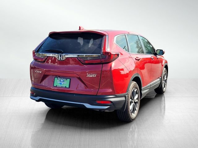 Used 2022 Honda CR-V EX-L image 6