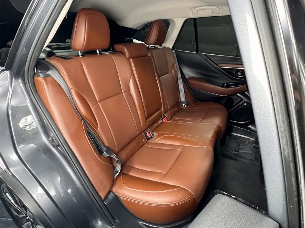 Used 2024 Subaru Outback Touring XT w/ Tech Package 3 image 12