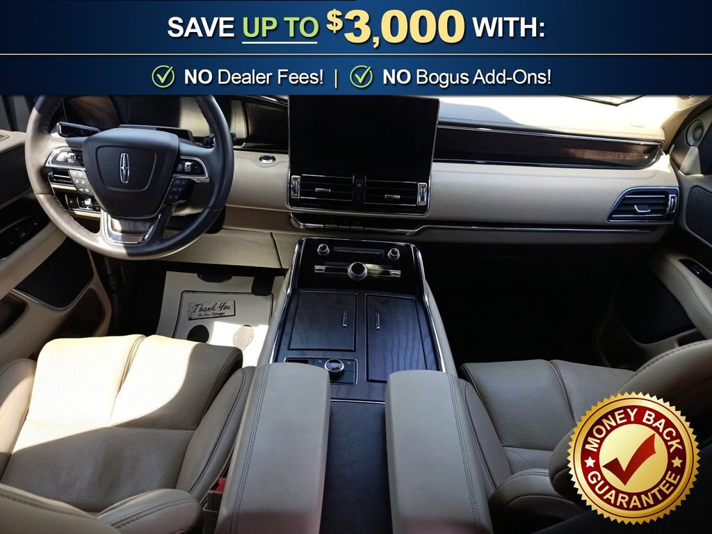 Used 2024 Lincoln Navigator Reserve image 17