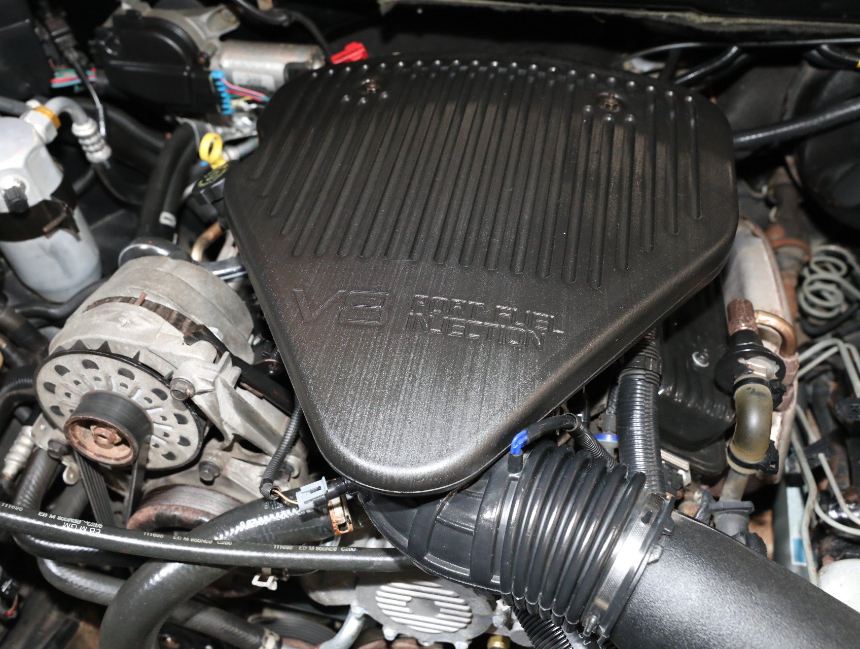 Used 1996 Chevrolet Impala SS RWD image 70