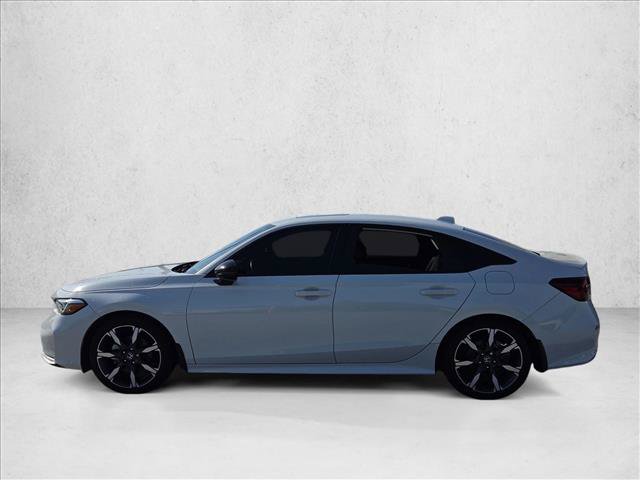 Used 2025 Honda Civic Sport Touring image 9