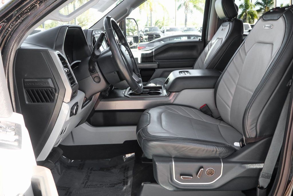 Used 2022 Ford F250 Limited image 20