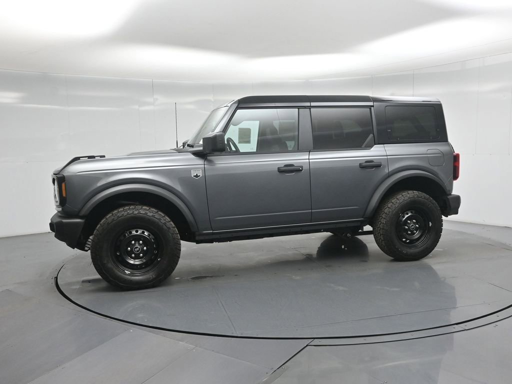 New 2026 Ford Bronco Big Bend AWD/4WD image 28