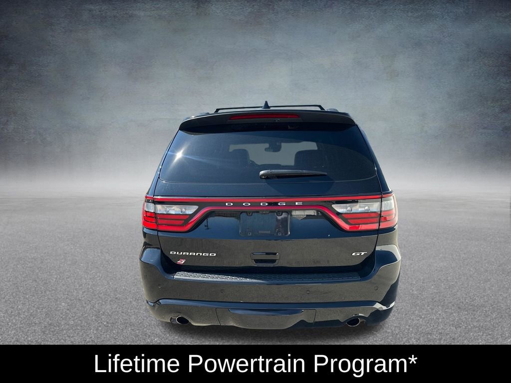 Used 2025 Dodge Durango GT image 4