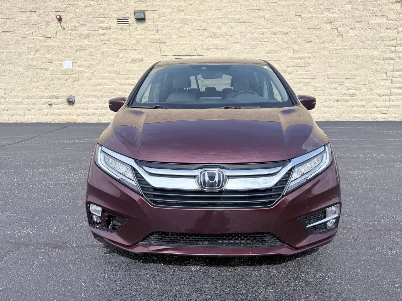 Used 2019 Honda Odyssey Touring image 7