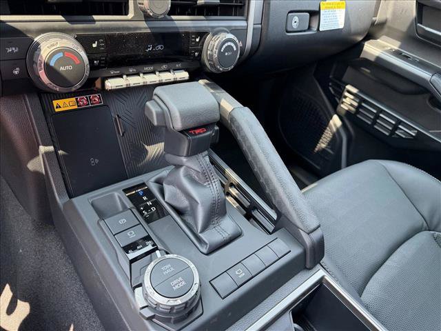 New 2026 Toyota 4Runner TRD Sport Premium AWD/4WD image 14