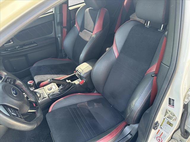 Used 2020 Subaru WRX STI w/ Popular Package #1 AWD/4WD image 12