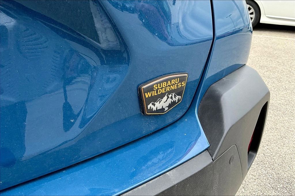Certified 2026 Subaru Crosstrek 2.5i Wilderness AWD/4WD image 22