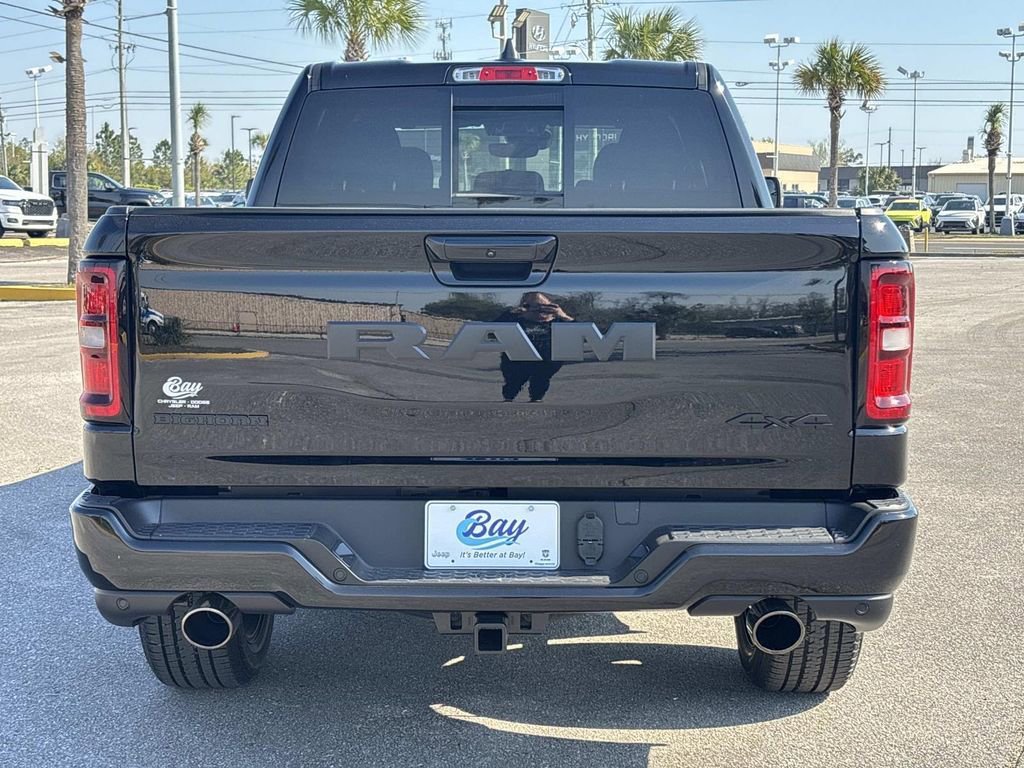 New 2026 RAM 1500 4x4 Crew Cab image 4