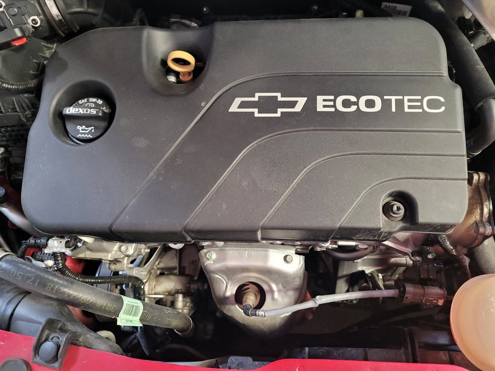 Used 2019 Chevrolet Spark LS image 30