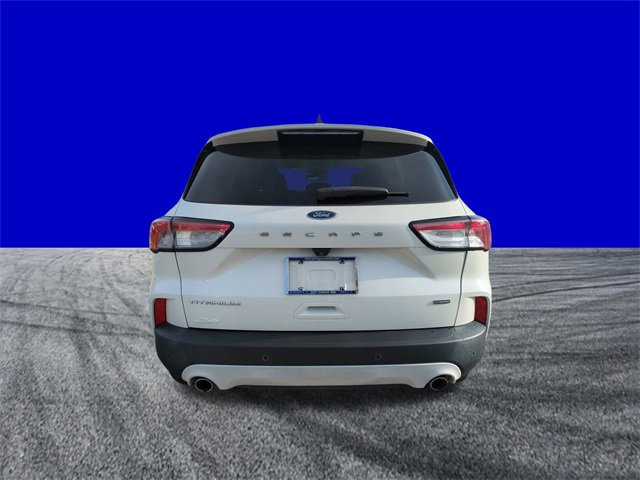 Used 2021 Ford Escape Titanium image 5