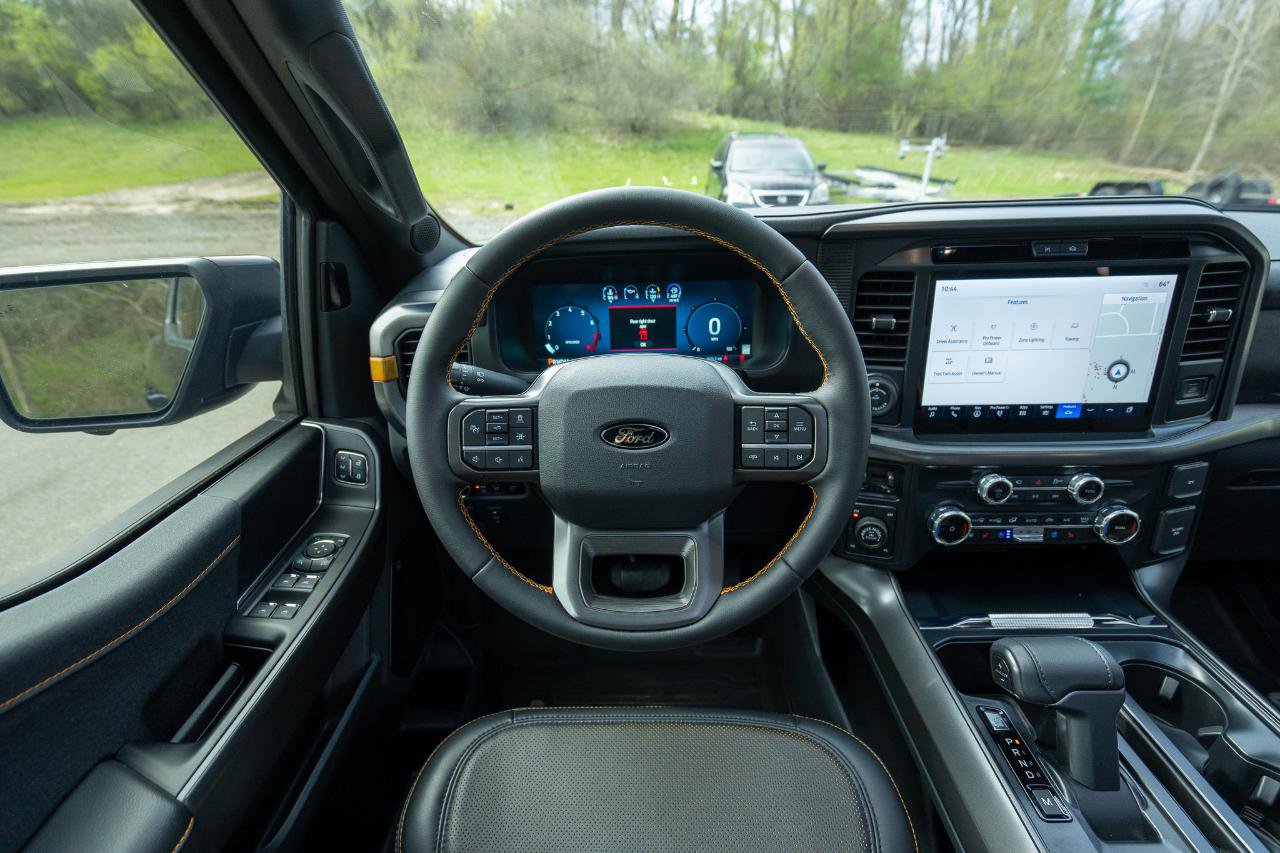 Used 2025 Ford F150 Tremor w/ Equipment Group 402A High AWD/4WD image 14