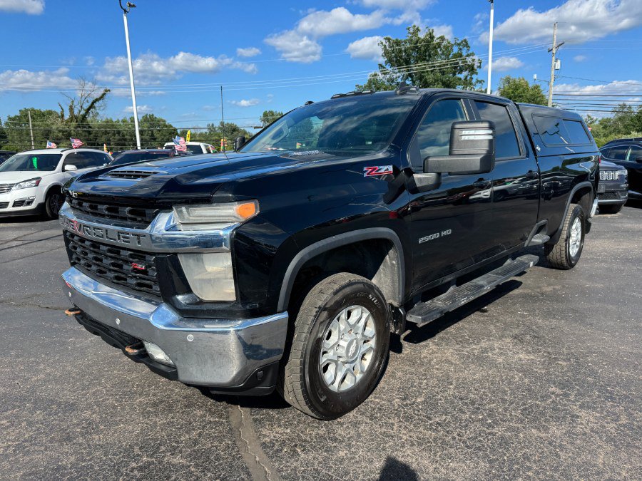 Used 2020 Chevrolet Silverado 2500 LT w/ True North Edition AWD/4WD image 1
