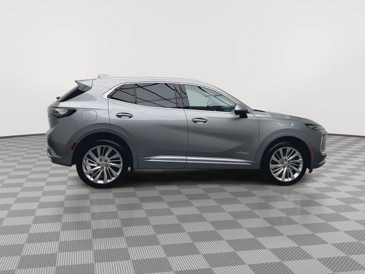 Certified 2025 Buick Envision Avenir AWD/4WD image 42