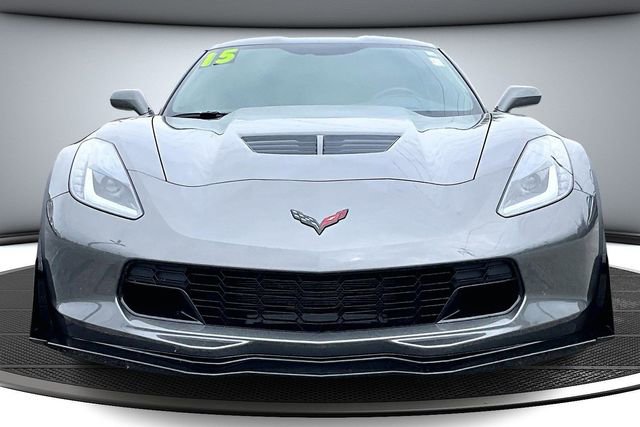 Used 2015 Chevrolet Corvette Z06 w/ 2LZ Preferred Equipment Group image 2