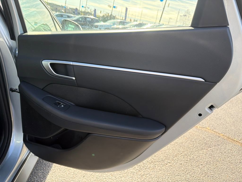 New 2026 Hyundai Sonata Blue image 16